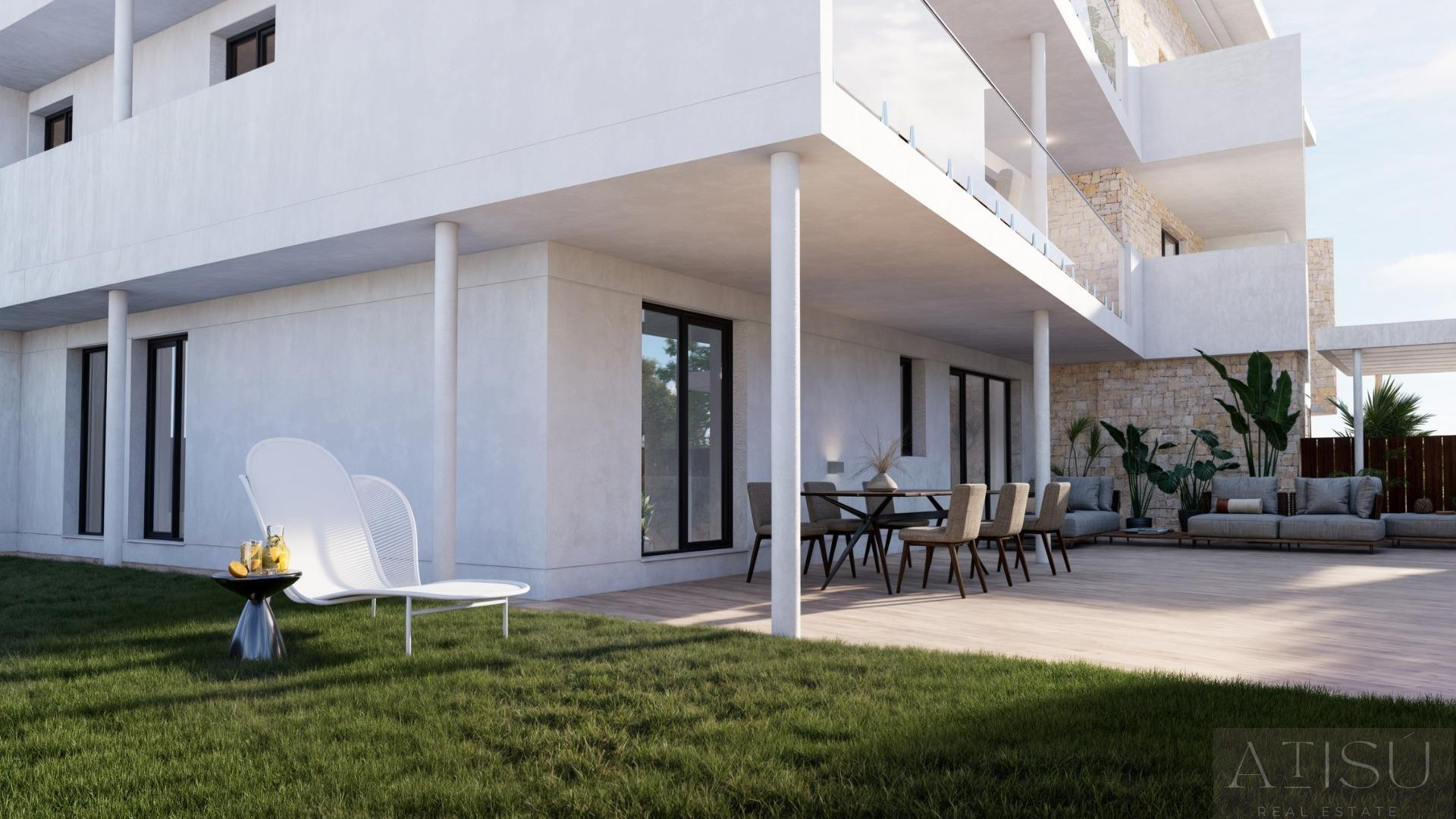 Venta de apartamento en Jávea Xàbia