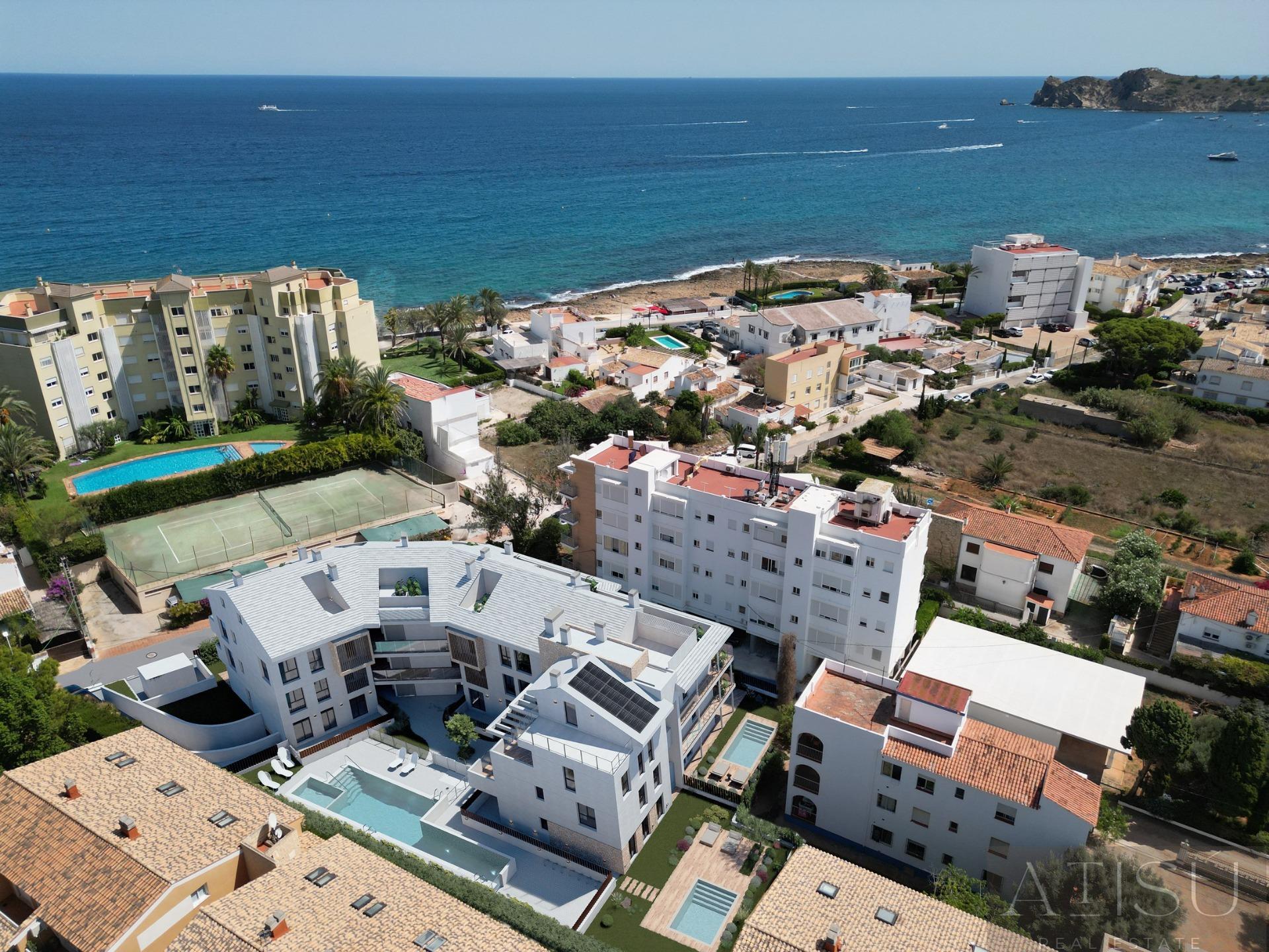 Venta de apartamento en Jávea Xàbia