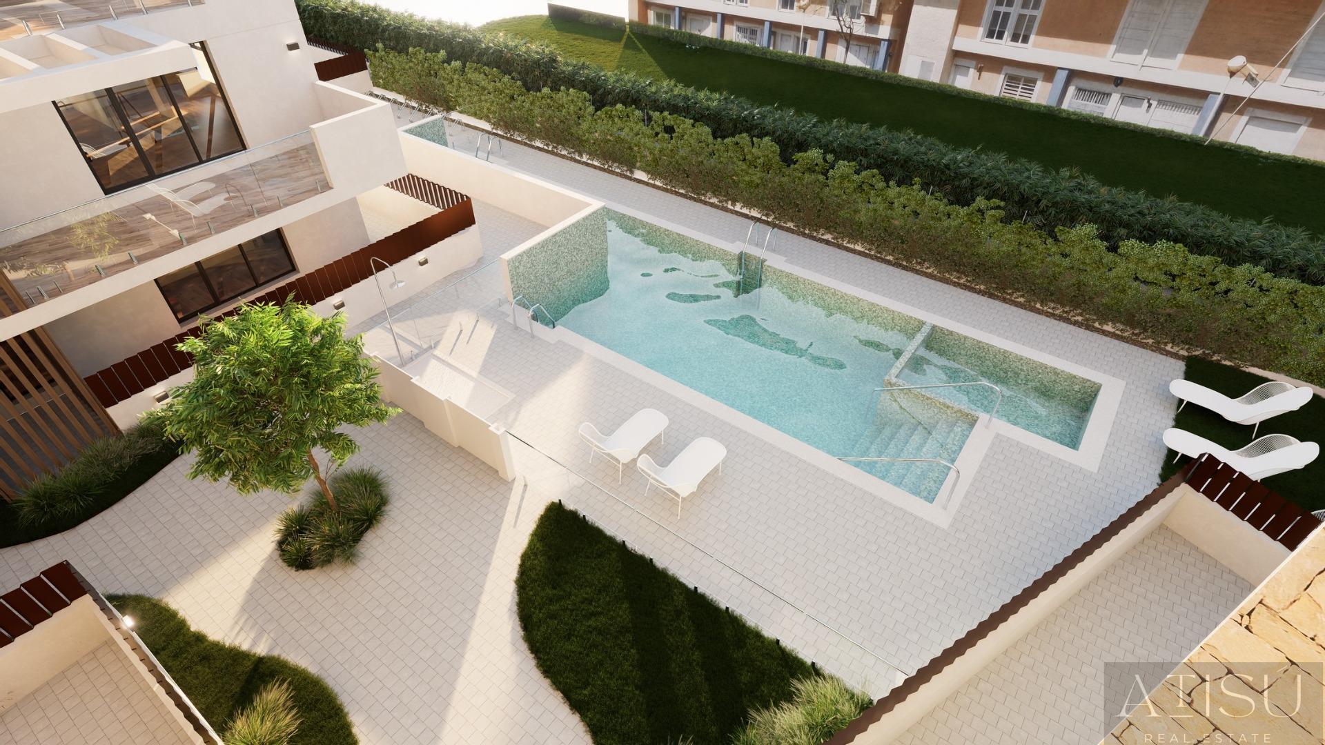 Venta de apartamento en Jávea Xàbia
