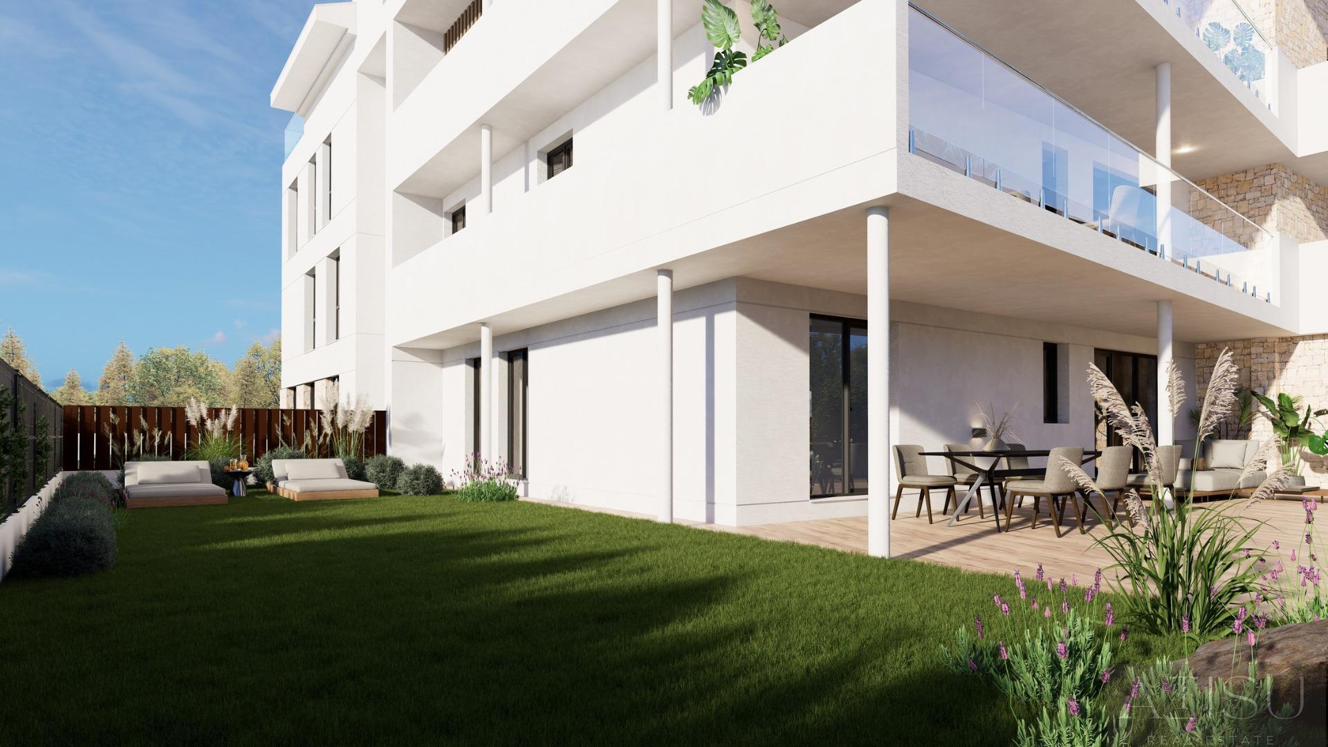 Venta de apartamento en Jávea Xàbia