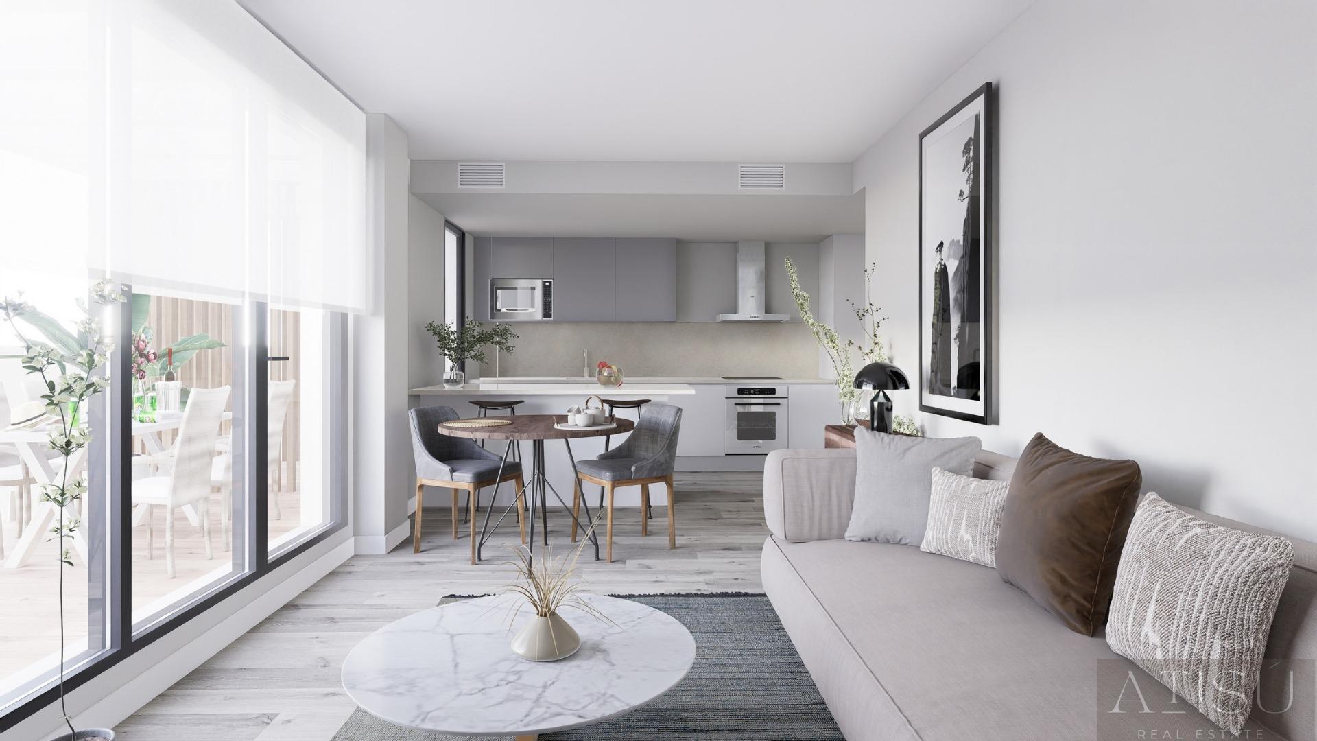 Venta de apartamento en Jávea Xàbia