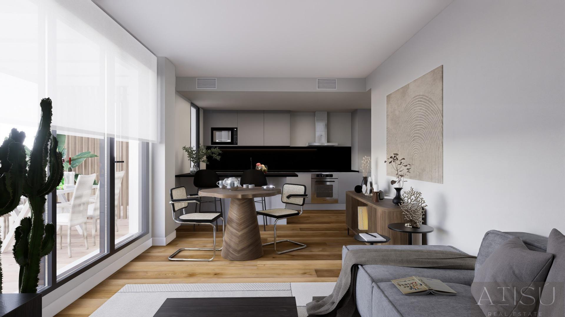 Venta de apartamento en Jávea Xàbia