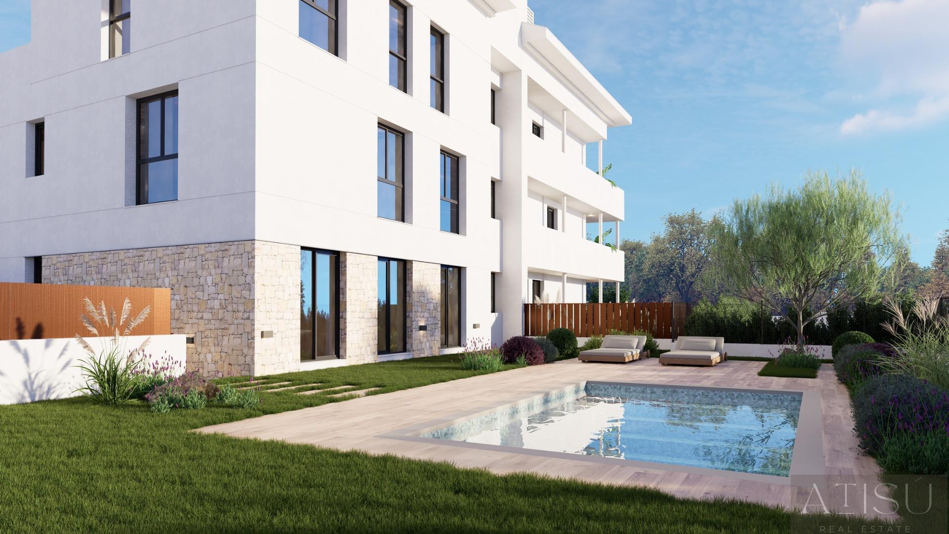 Venta de apartamento en Jávea Xàbia