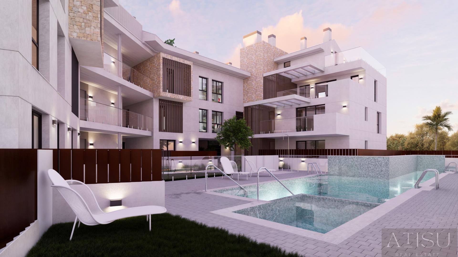 Venta de apartamento en Jávea Xàbia
