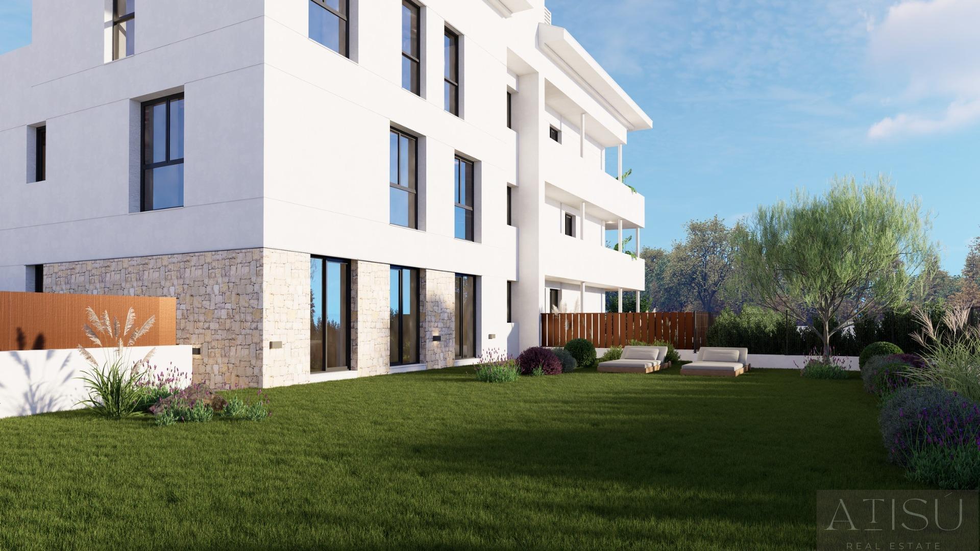 Venta de apartamento en Jávea Xàbia
