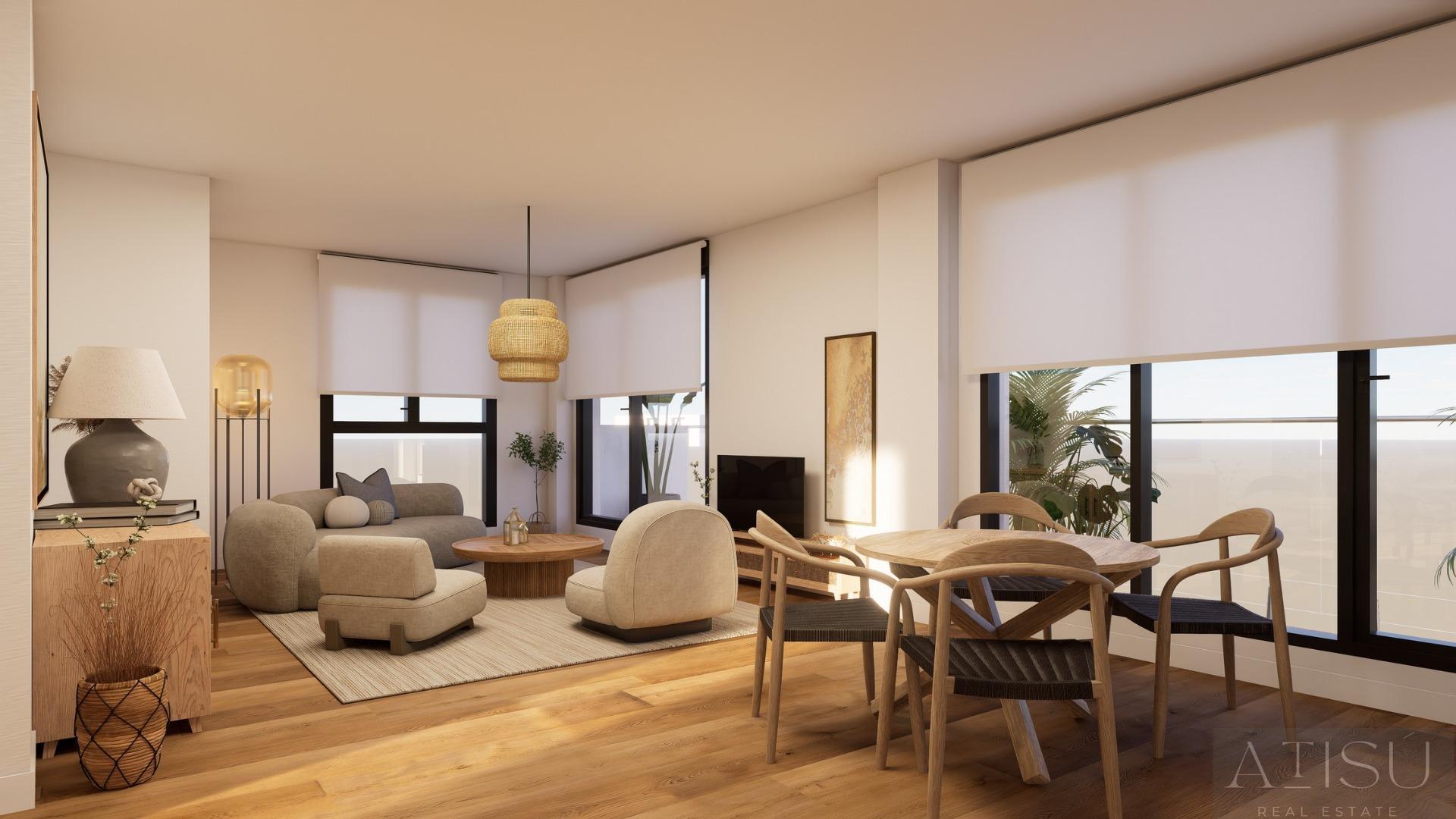 Venta de apartamento en Jávea Xàbia