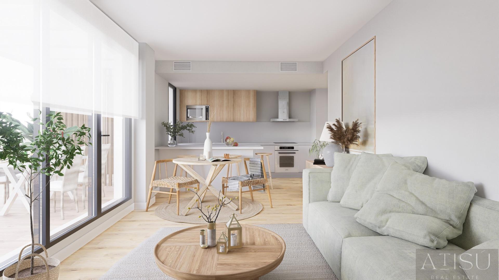 Venta de apartamento en Jávea Xàbia