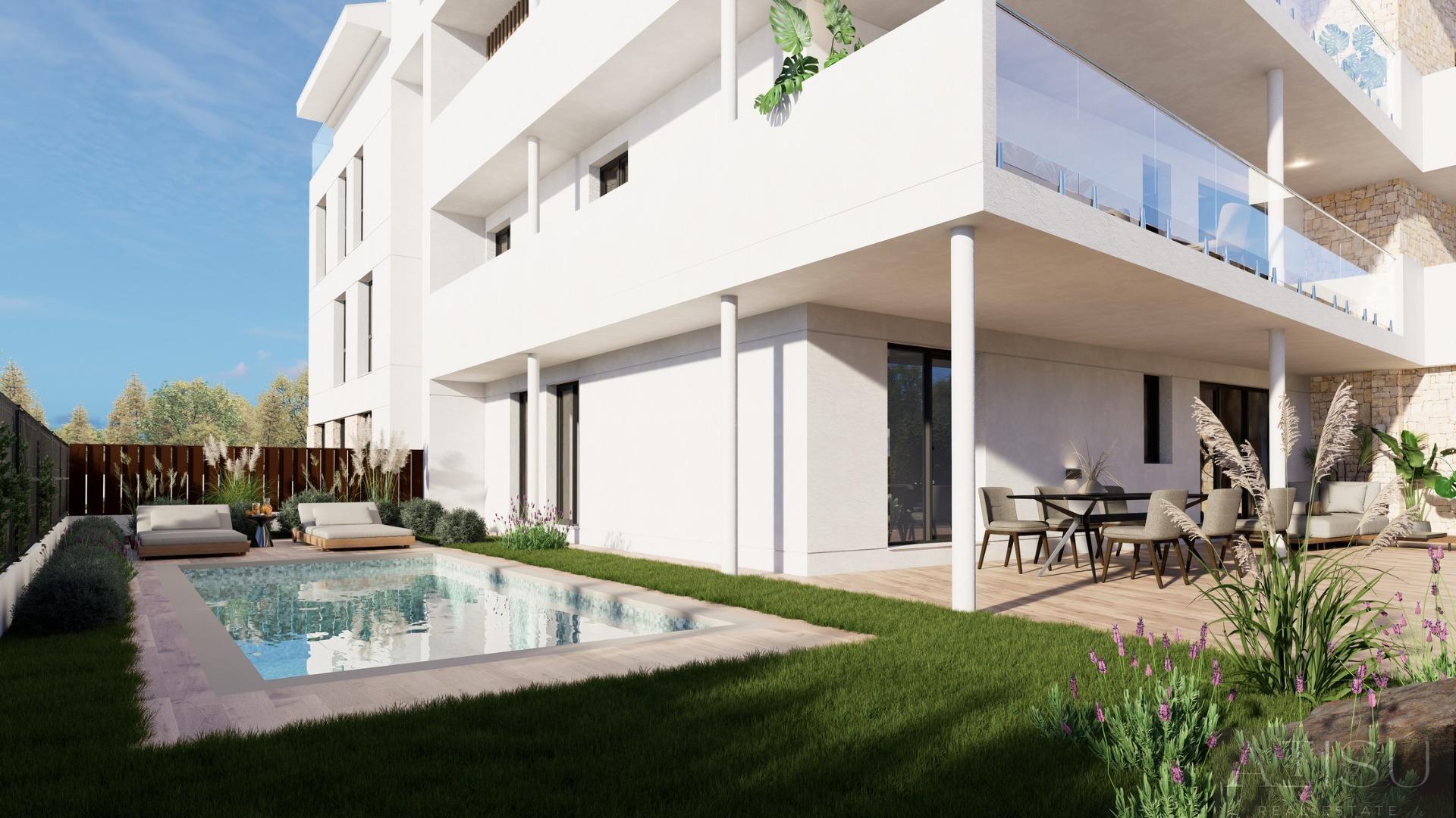 Venta de apartamento en Jávea Xàbia
