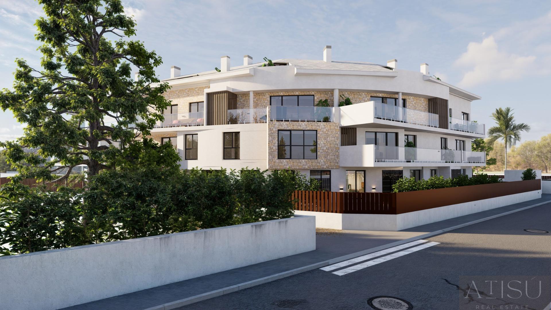 Venta de apartamento en Jávea Xàbia