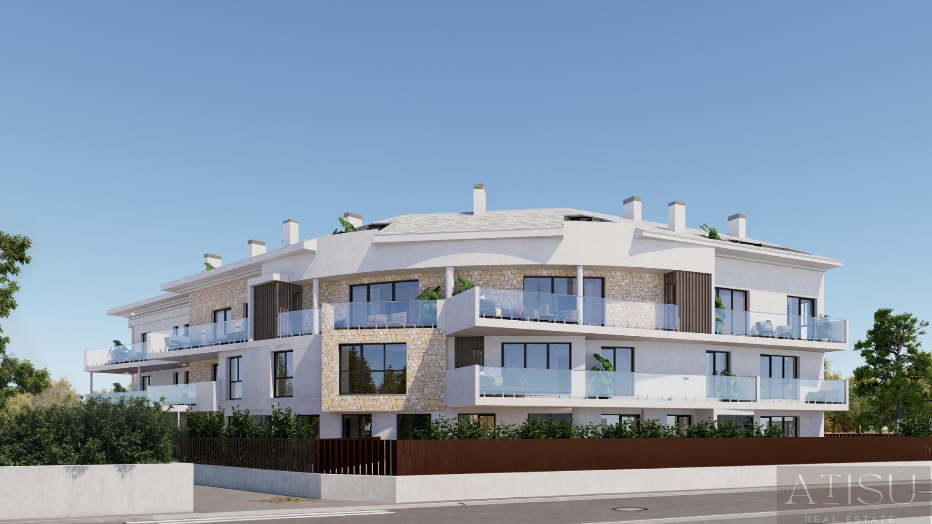 Venta de apartamento en Jávea Xàbia