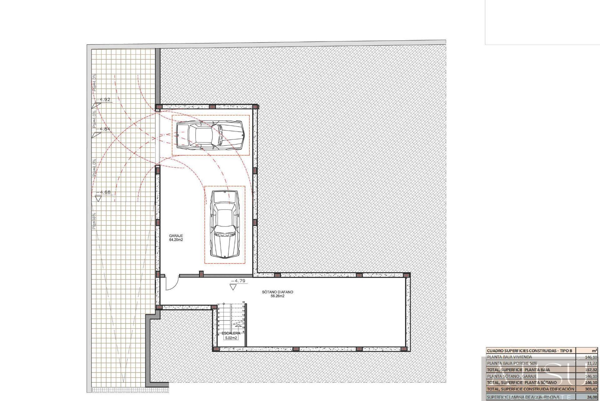 Venta de villa en Polop