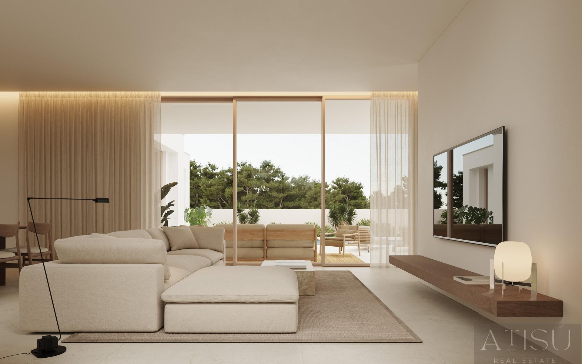 Venta de villa en Polop