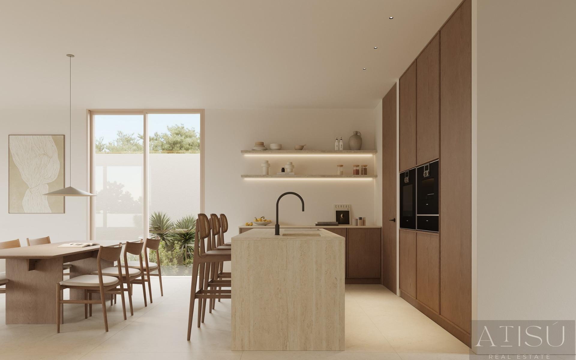 Venta de villa en Polop