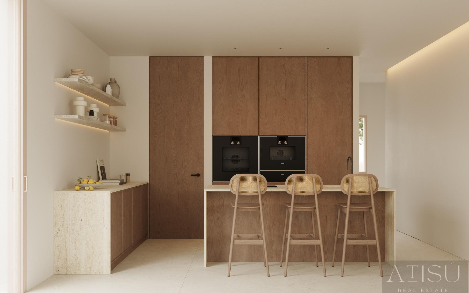 Venta de villa en Polop