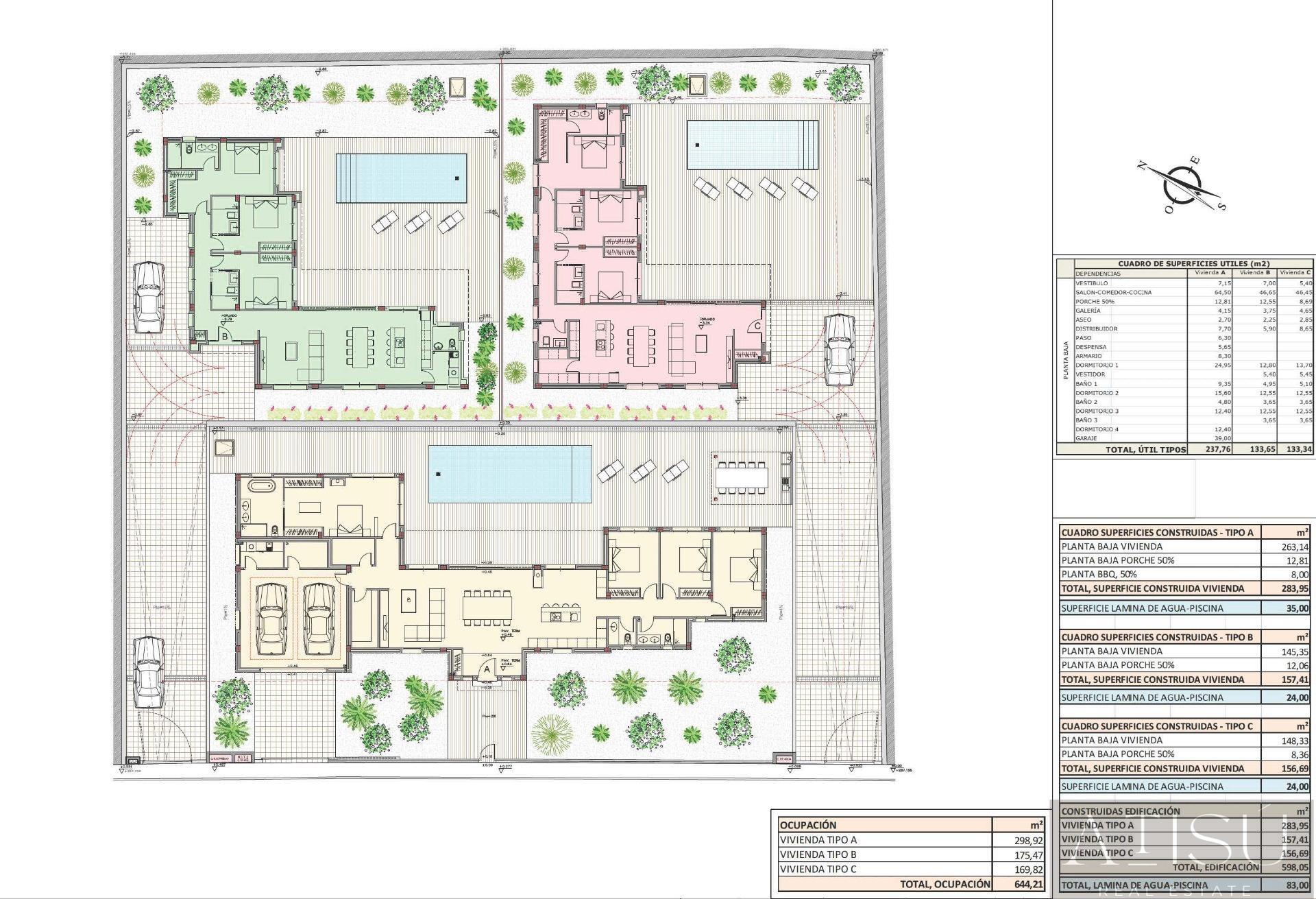 Venta de villa en Polop