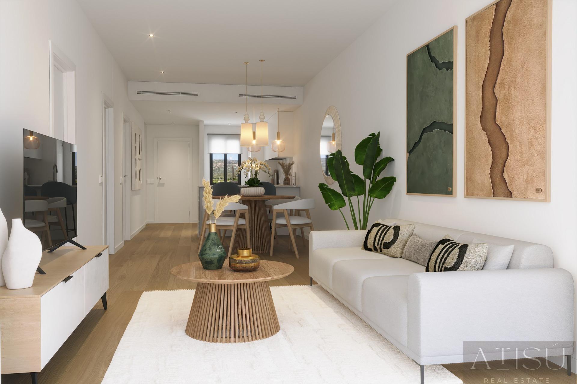 Venta de apartamento en Alfas del Pi