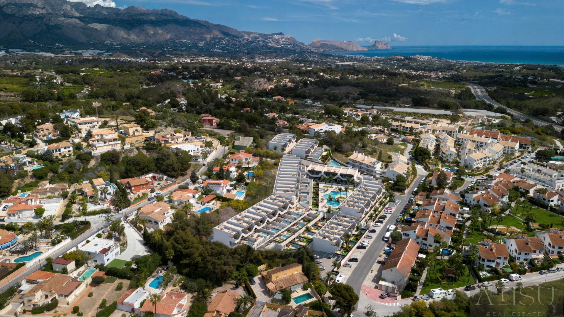 Venta de apartamento en Alfas del Pi