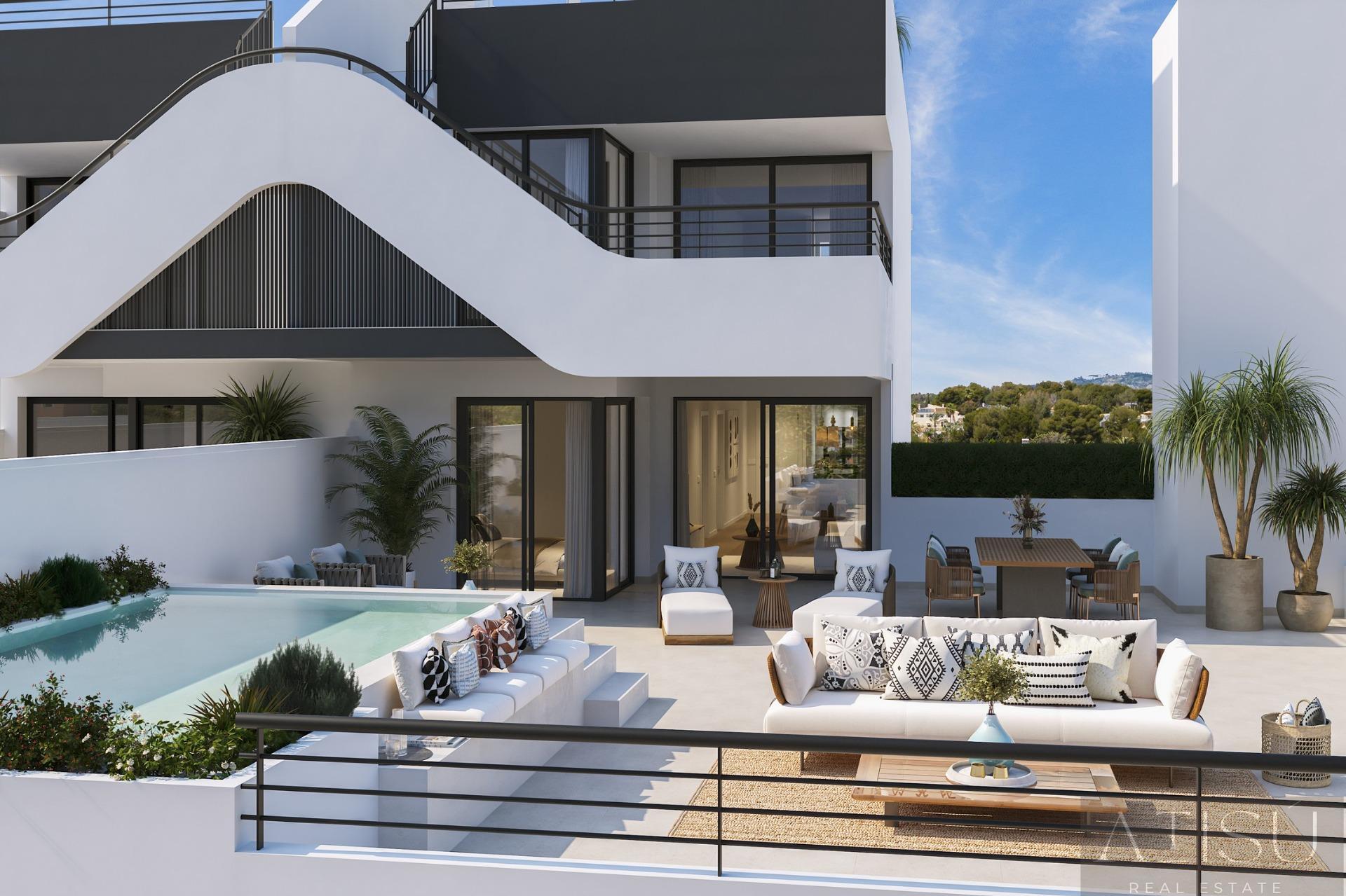 Venta de apartamento en Alfas del Pi