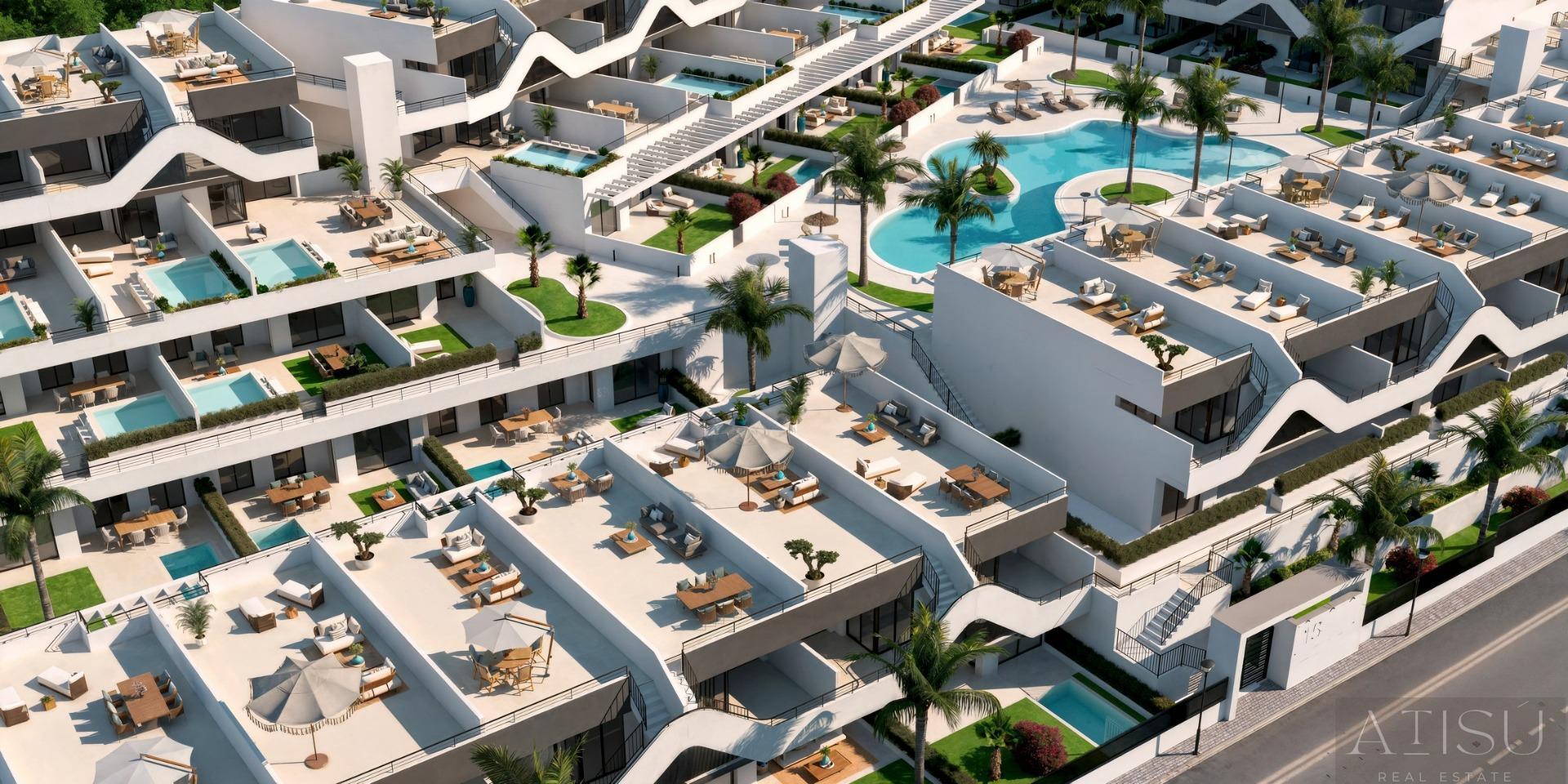 Venta de apartamento en Alfas del Pi
