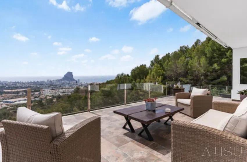 Venta de casa en Calpe