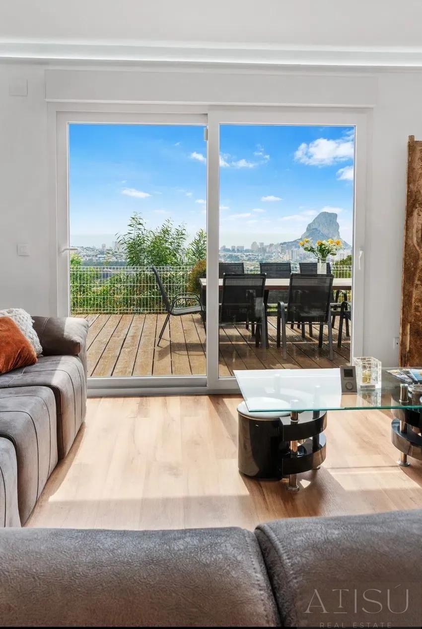 Venta de casa en Calpe