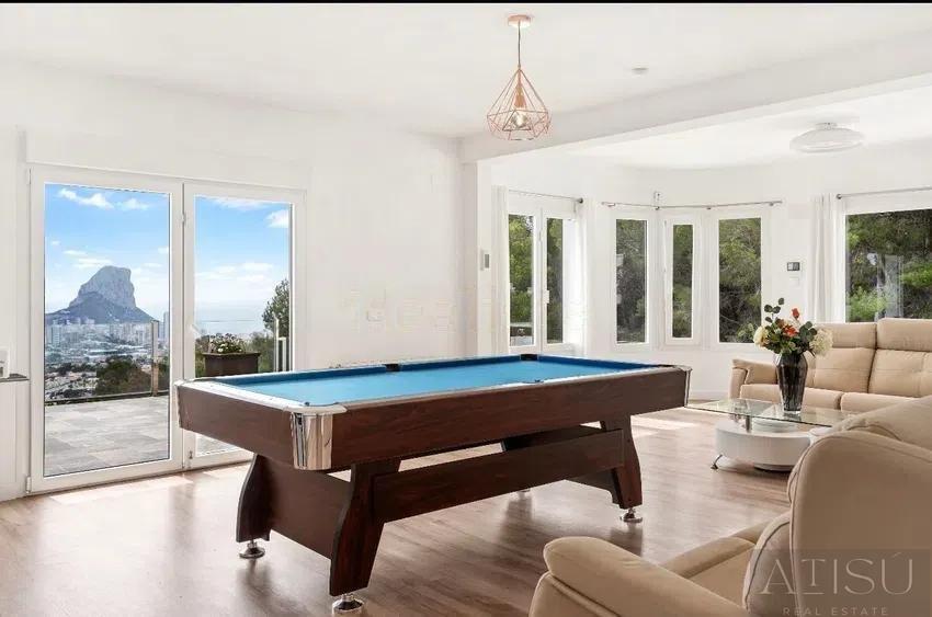 Venta de casa en Calpe