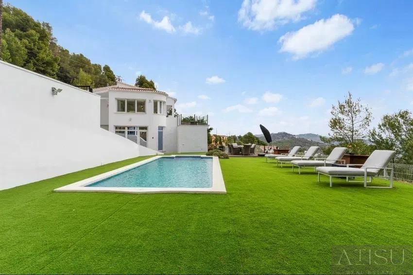 Venta de casa en Calpe