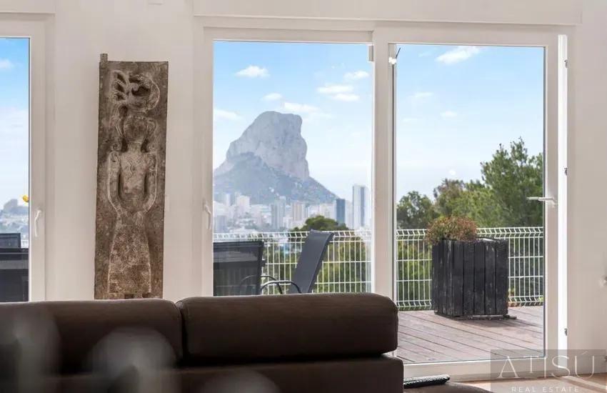 Venta de casa en Calpe