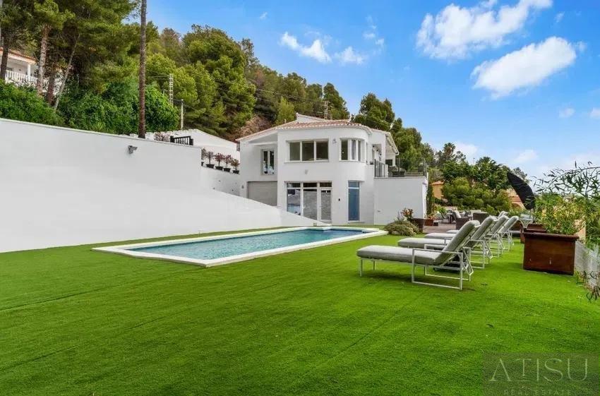 Venta de casa en Calpe