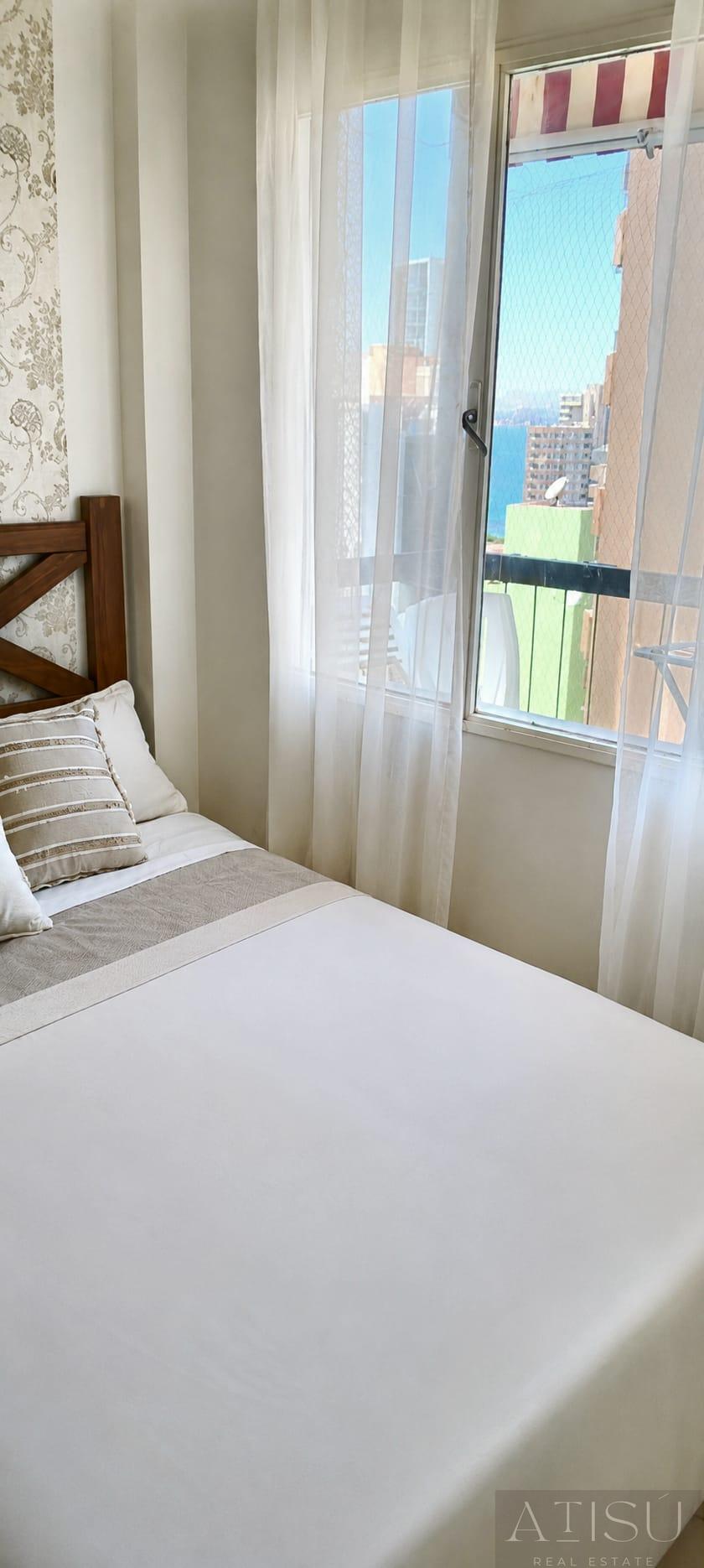 Venta de piso en Benidorm