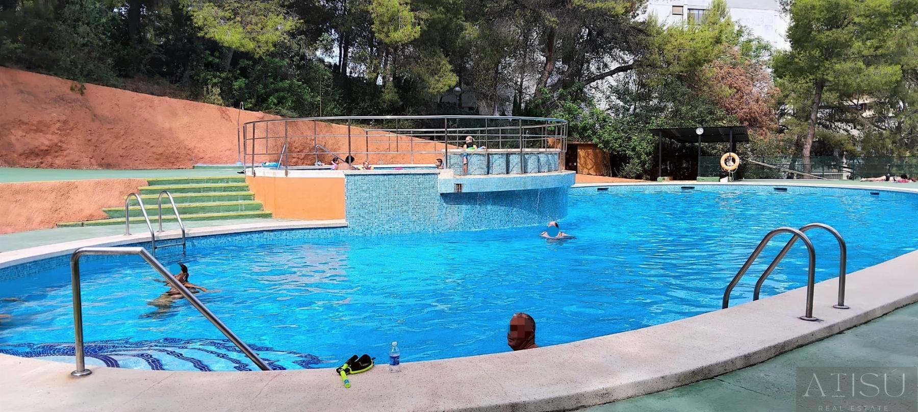 Venta de piso en Benidorm