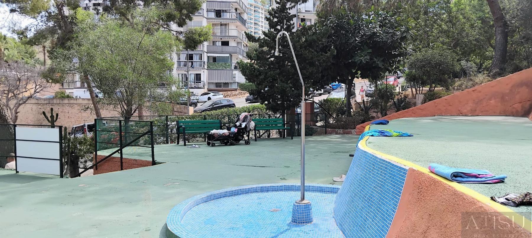 Venta de piso en Benidorm