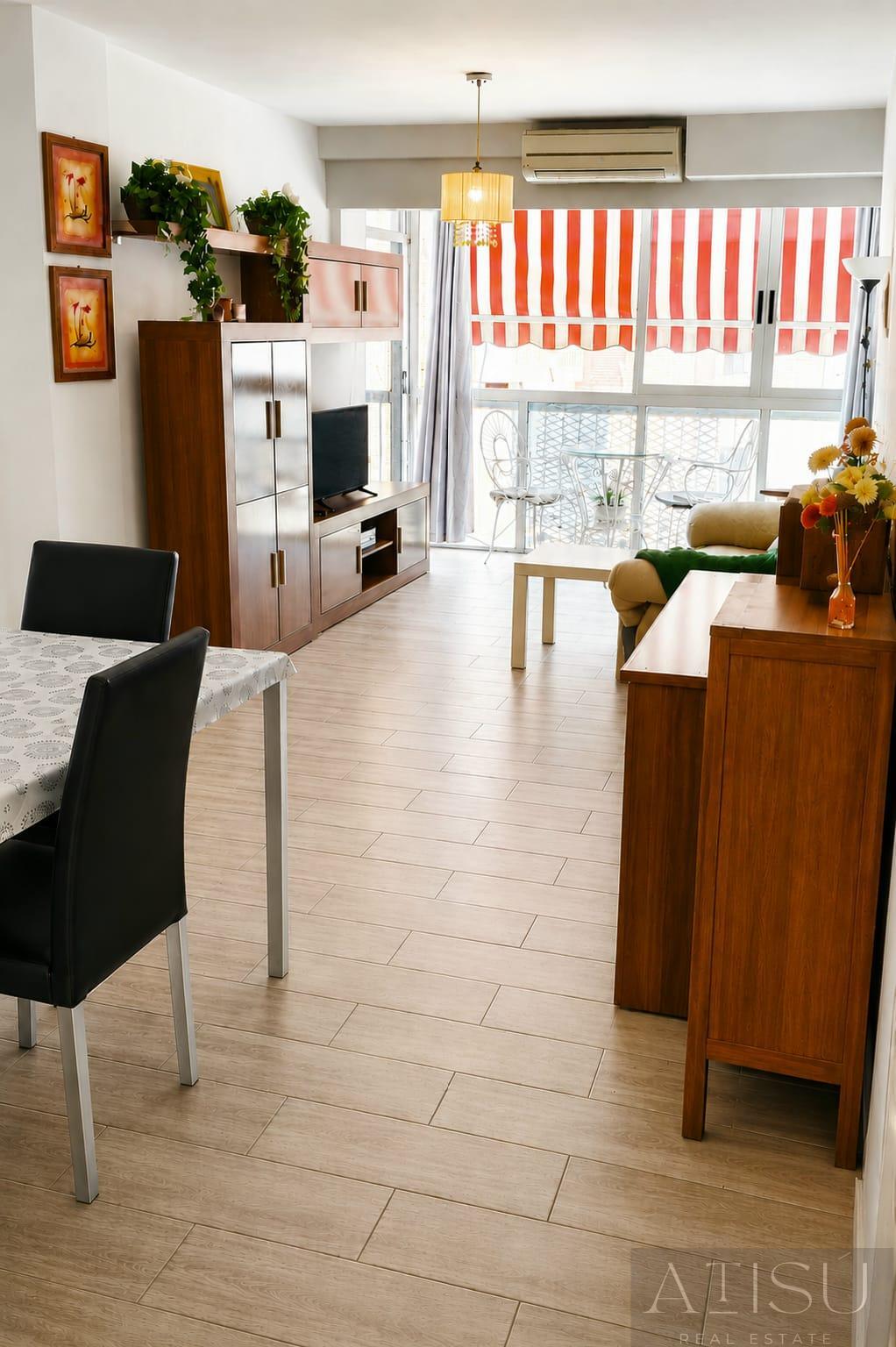 Venta de piso en Benidorm