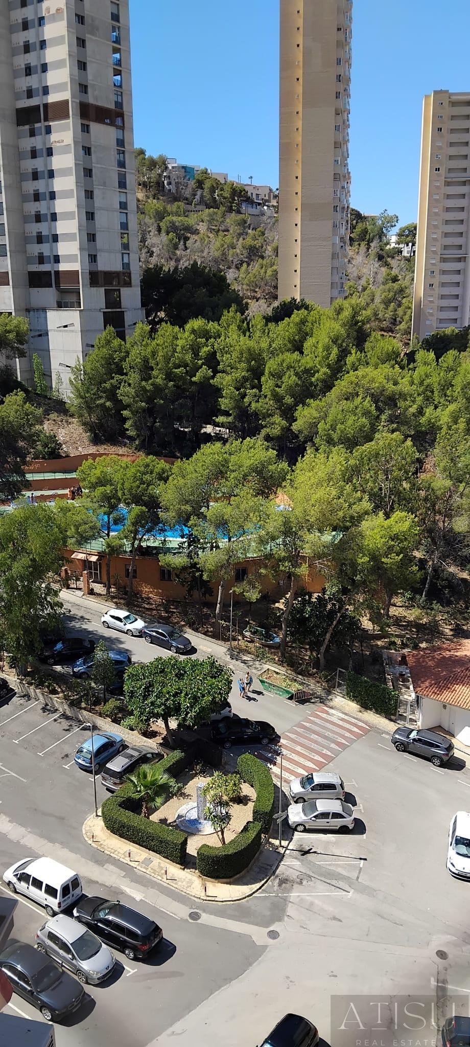 Venta de piso en Benidorm