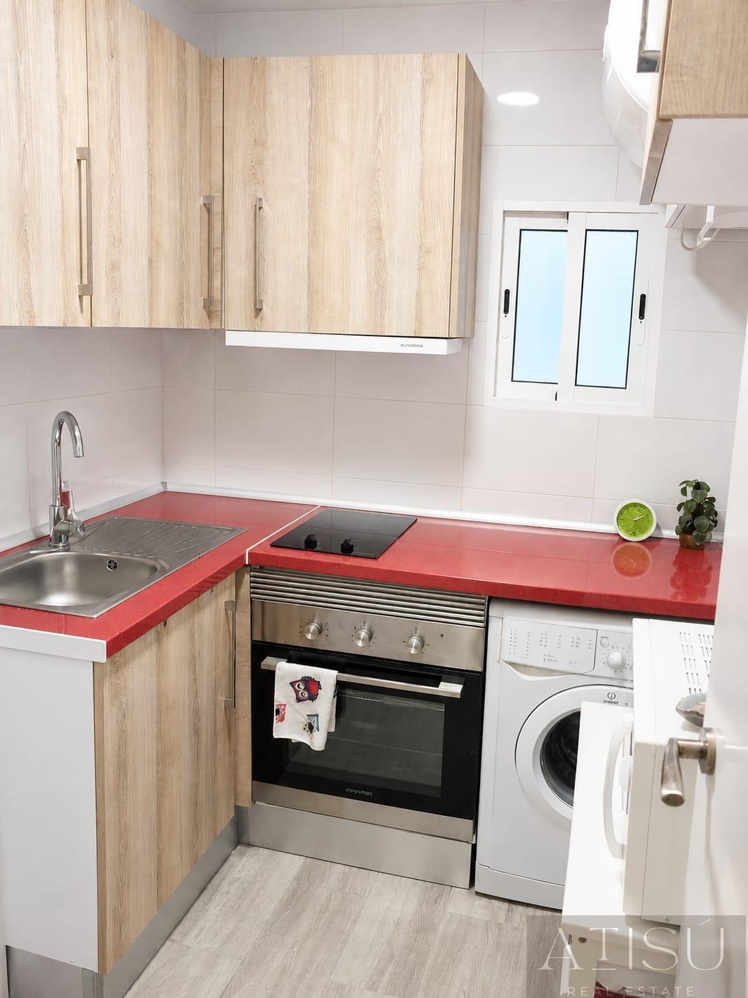 Venta de piso en Benidorm
