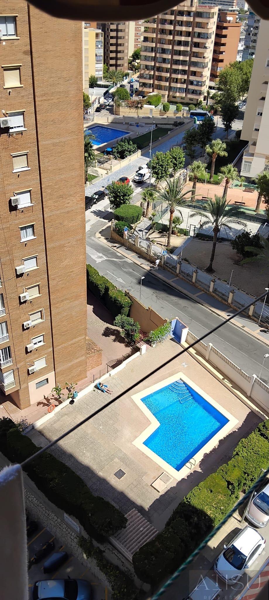 Venta de piso en Benidorm