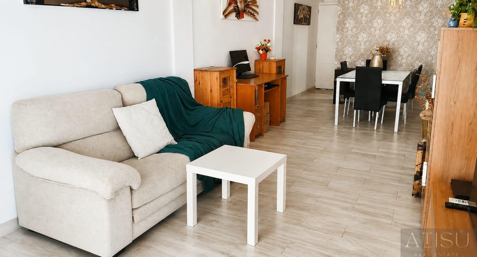 Venta de piso en Benidorm