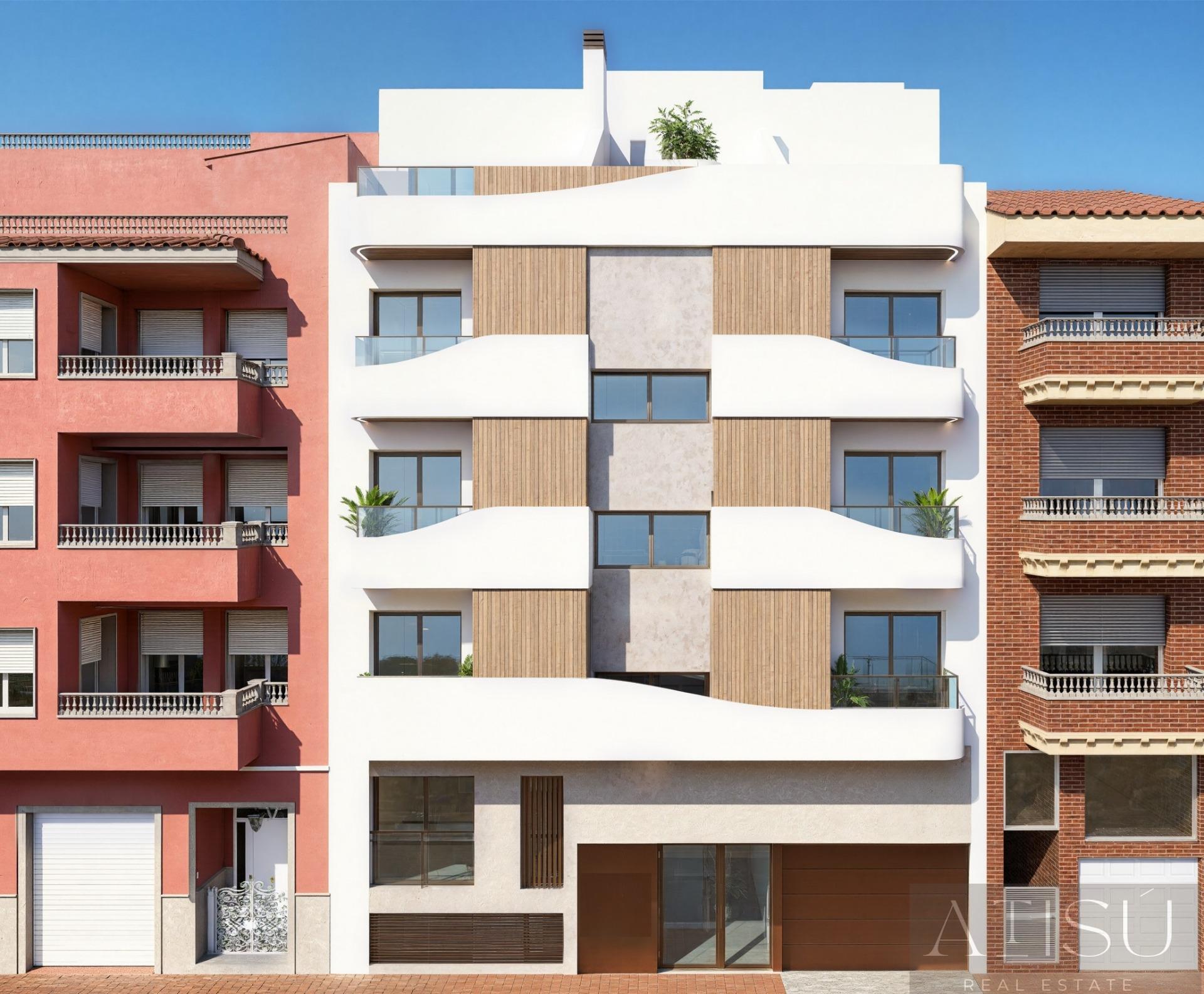 Venta de apartamento en Guardamar del Segura