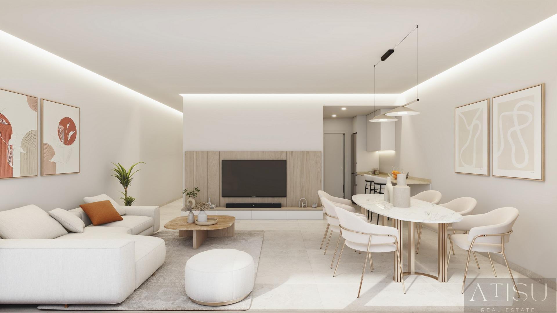 Venta de apartamento en Guardamar del Segura