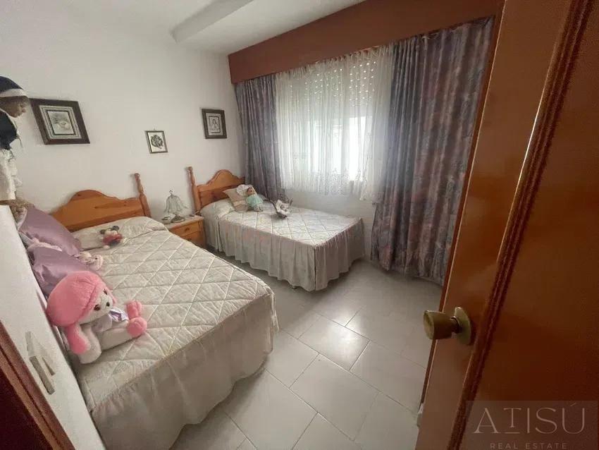Venta de piso en Calpe