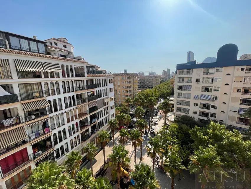 Venta de piso en Calpe