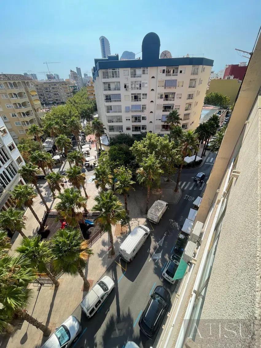 Venta de piso en Calpe