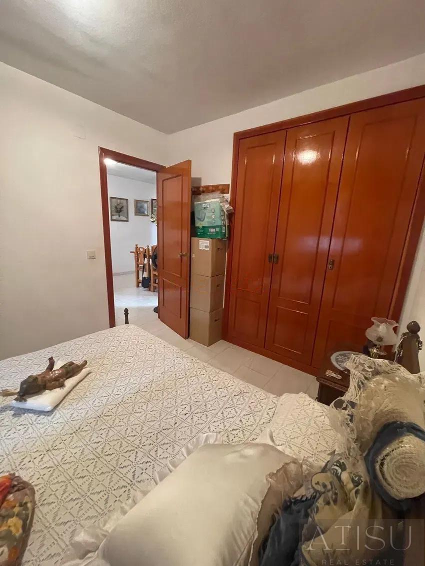 Venta de piso en Calpe