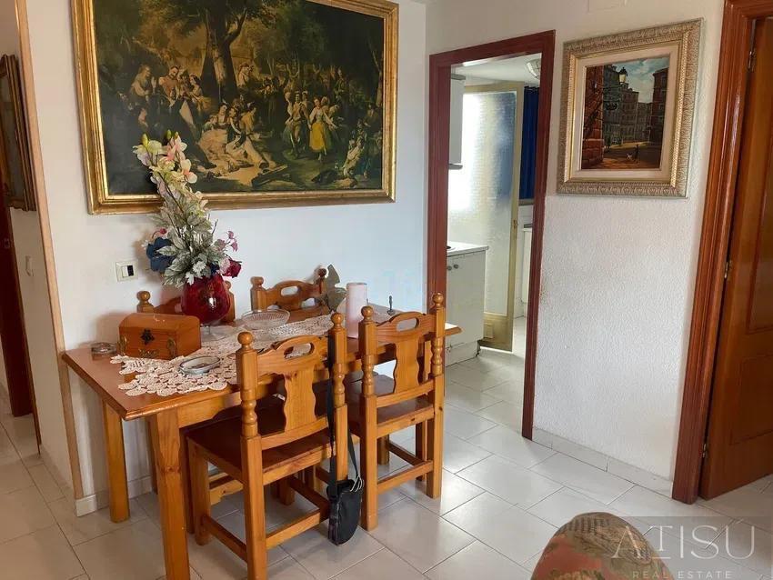 Venta de piso en Calpe