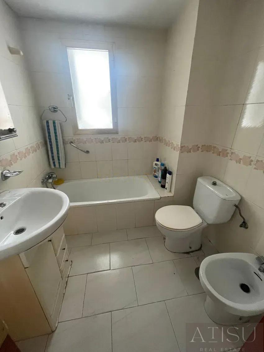 Venta de piso en Calpe