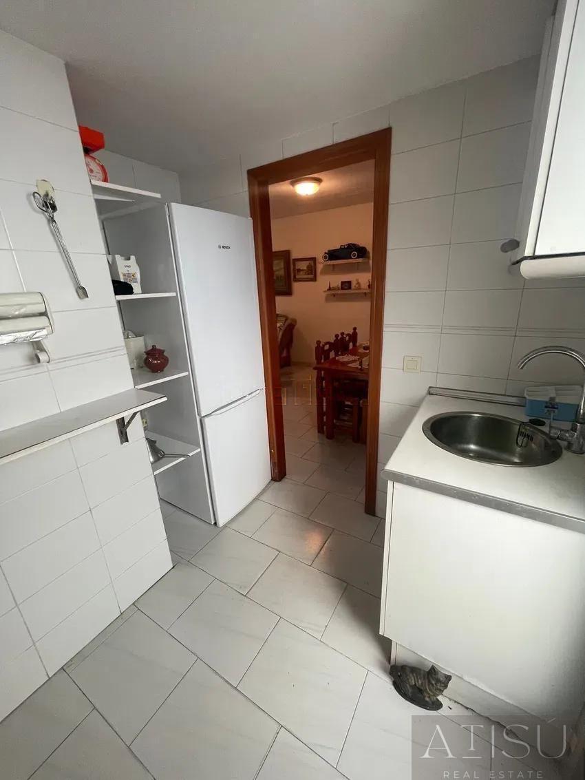 Venta de piso en Calpe
