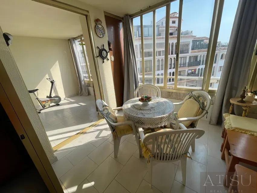 Venta de piso en Calpe