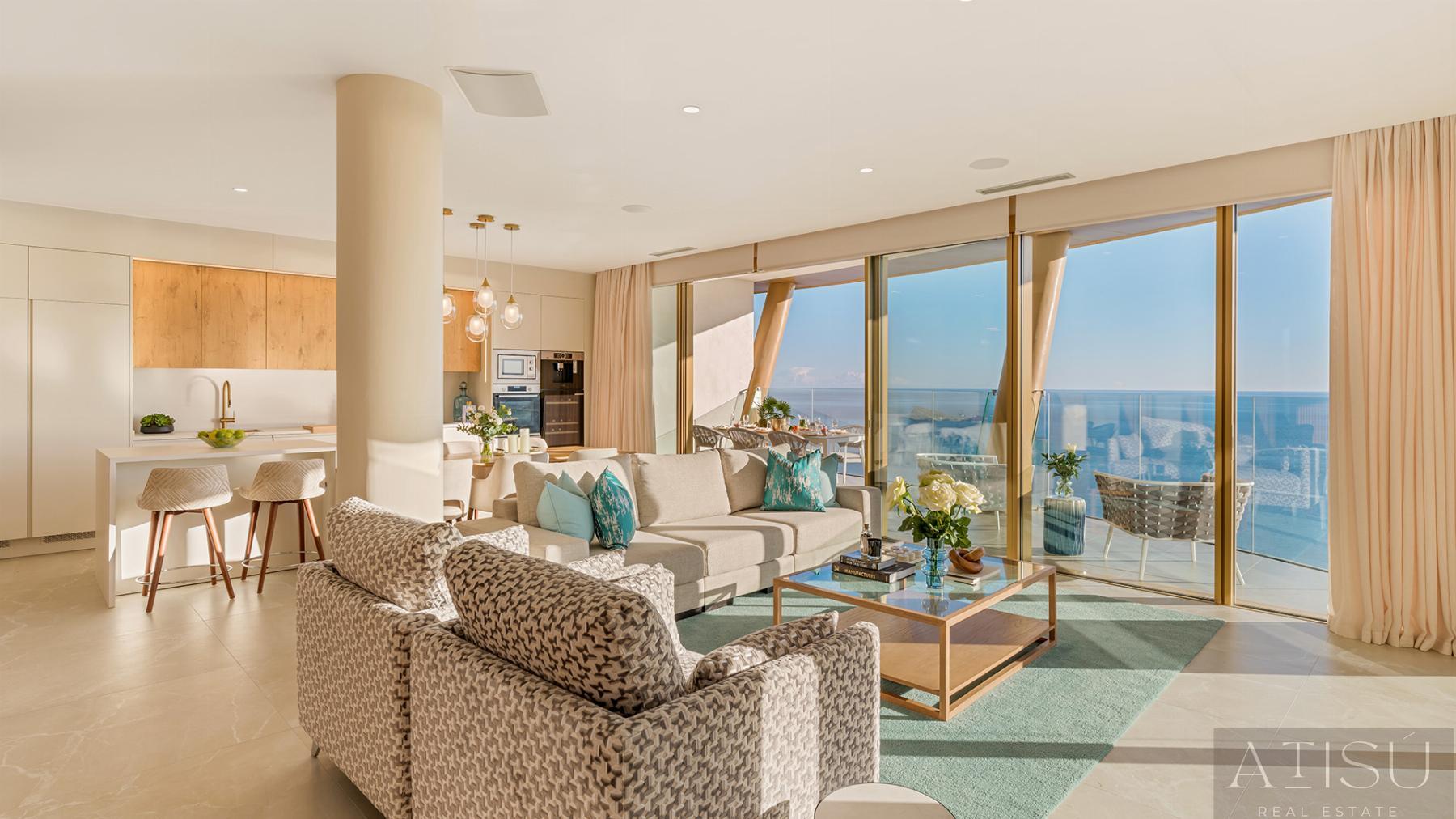 Venta de piso en Benidorm