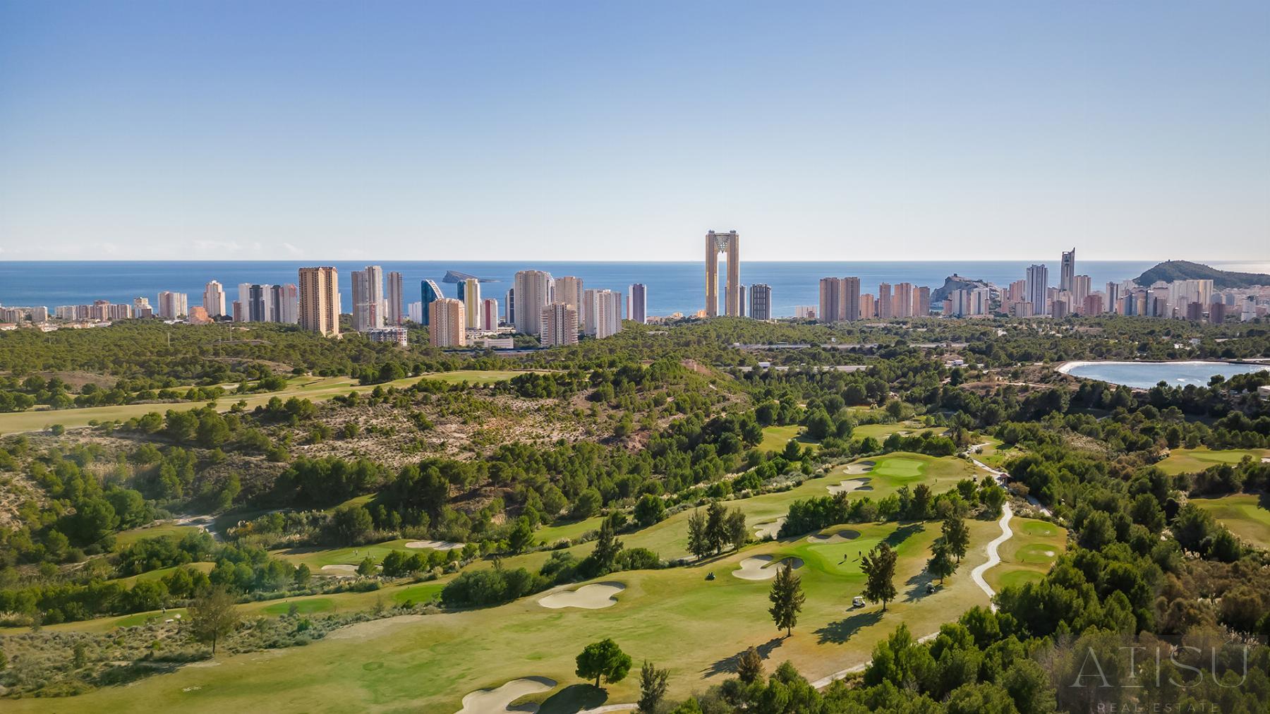 Venta de piso en Benidorm