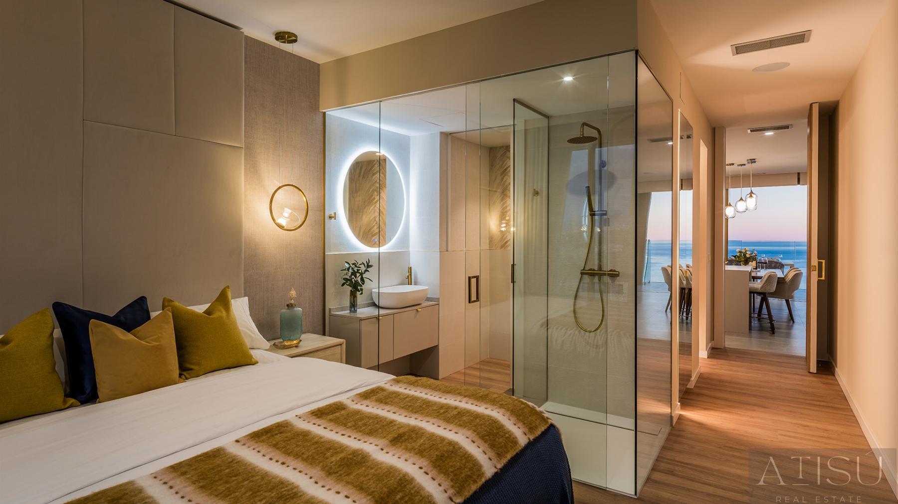 Venta de piso en Benidorm